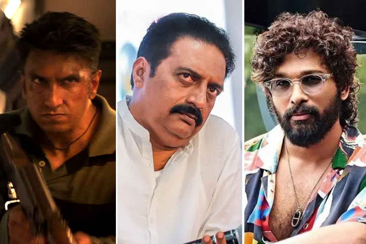 ‘বলিউডের কোনও তারকা করেছে?’, ‘ধুরন্ধর ২’র প্রশংসা করায় প্রকাশ রাজের তোপের মুখে আল্লু অর্জুনরা