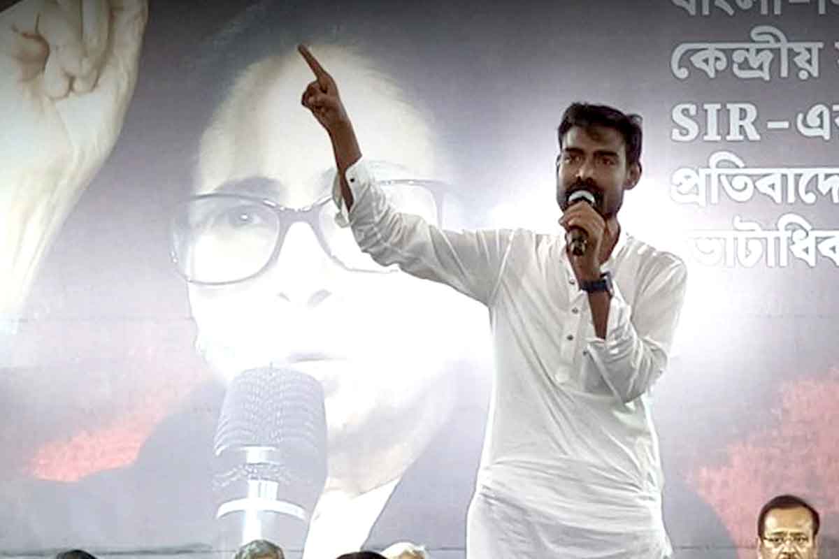 বাড়ছে প্রতীক উরের গুরুত্ব, দলীয় মুখপাত্রের পর ভোটগণনায় নয়া দায়িত্ব দিল তৃণমূল