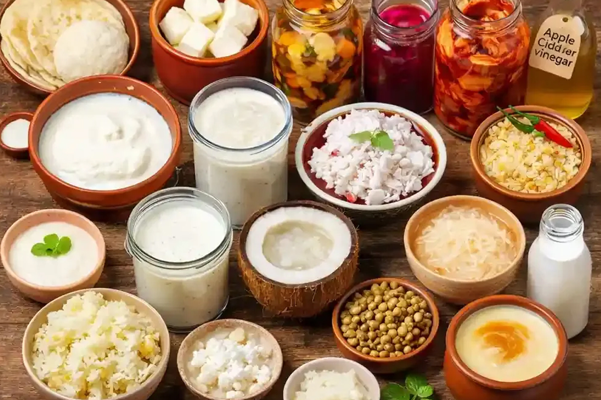india probiotic leadership traditional fermented foods gut health