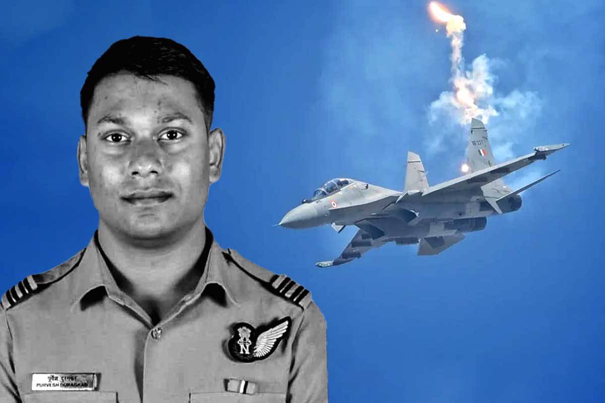 গুঁড়িয়ে দিয়েছিলেন পাক জঙ্গিঘাঁটি! সুখোই দুর্ঘটনায় শহিদ সেই ‘সিঁদুর’ যোদ্ধা পাইলট পূর্বেশ