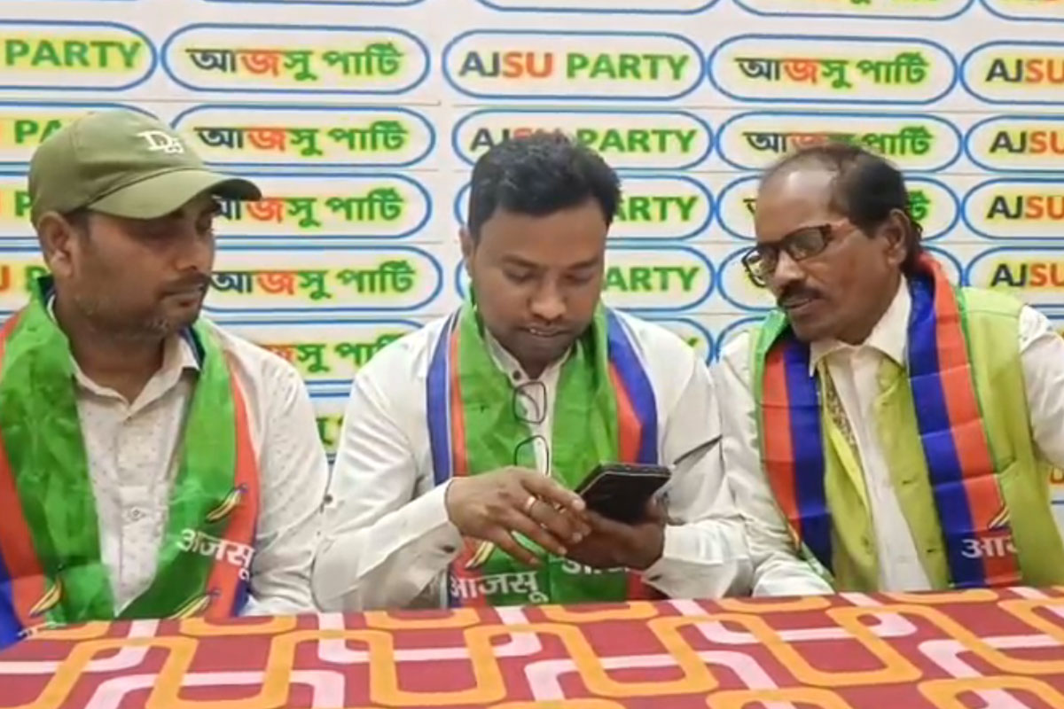 কথা রাখেনি বিজেপি, পুরুলিয়ায় NDA জোটে ভাঙন! ৯টি আসনে একা লড়বে আজসু পার্টি?