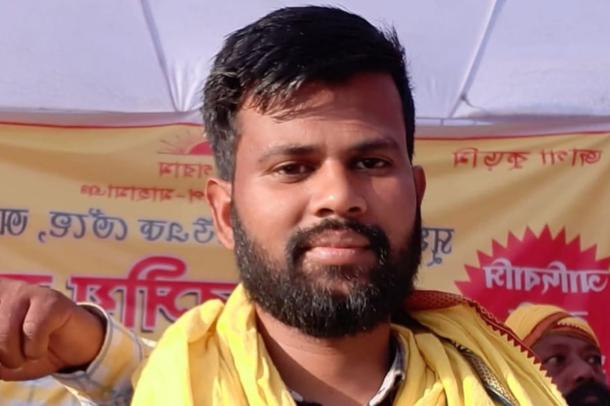 জয়পুর কেন্দ্রে কুড়মি নেতা মূল মানতার ছেলে পদ্মপ্রার্থী! ধোঁকার অভিযোগ, পুরুলিয়ায় ক্ষোভ