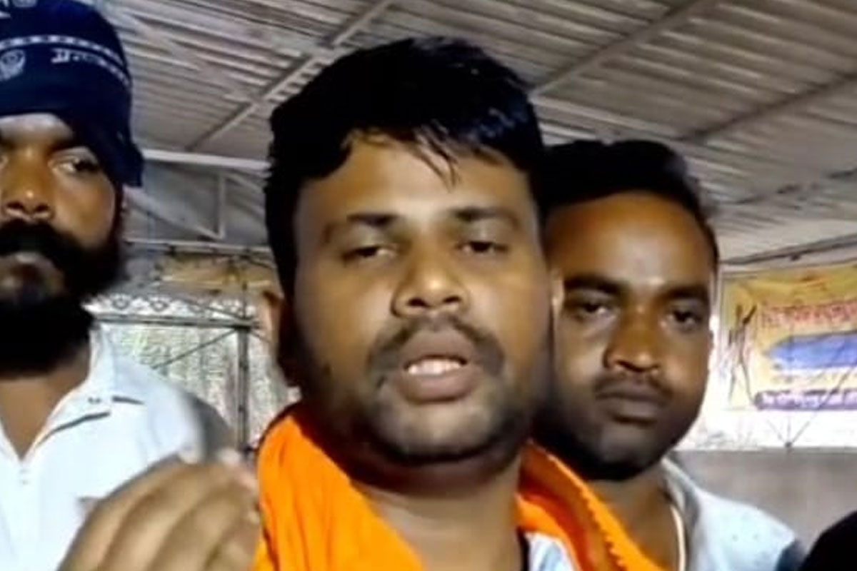 West Bengal Assembly Election, Kurmi leader Manta's son is lotus candidate, anger in Purulia