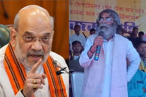 দিল্লিতে শাহ-অজিত বৈঠক, বিজেপি-কুড়মি জোট? ভোটের আগে পুরুলিয়ায় নয়া সমীকরণ!