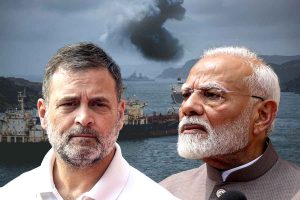 ‘পালিয়েছেন মোদি’, উপসাগরীয় যুদ্ধ নিয়ে মন্তব্য কংগ্রেসের! ‘রাজনীতি করছে’ পালটা প্রধানমন্ত্রীর