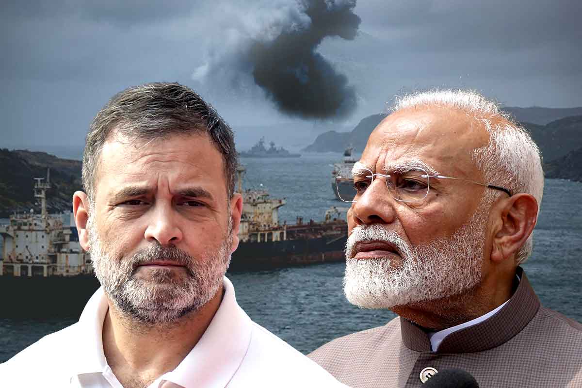 ‘পালিয়েছেন মোদি’, উপসাগরীয় যুদ্ধ নিয়ে মন্তব্য কংগ্রেসের! ‘রাজনীতি করছে’ পালটা প্রধানমন্ত্রীর