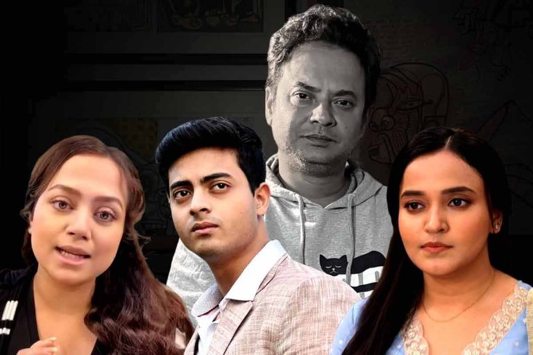 সমুদ্রে শুটিংয়ে কী কী নিরাপত্তা থাকে? রাহুলের মৃত্যুতে অভিজ্ঞতা জানালেন দিব্যজ্যোতি-অণ্বেষারা