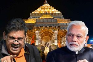 রাম মন্দিরের ‘সীতার হেঁশেলে’ও অরন্ধন! গ্যাস সংকটে সংসদে মোদিকে তুলোধোনা তৃণমূলের