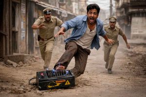পুলিশের তাড়া খেয়ে দৌড়, ‘ইঁদুর মারার কলে’ বিদ্যুৎস্পৃষ্ট হয়ে মৃত্যু যুবকের