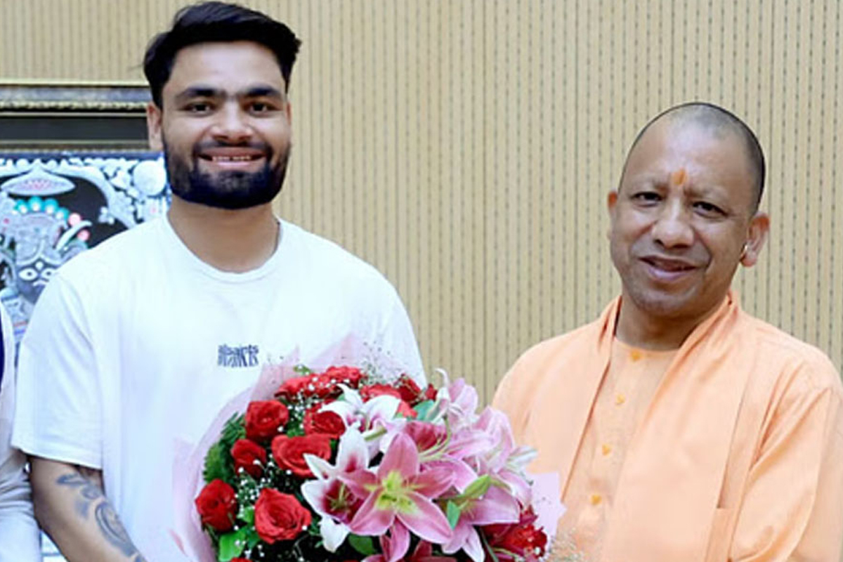 সরকারের বড় পদে রিঙ্কু, যোগীরাজ্যে নতুন দায়িত্বে কী কী করবেন বিশ্বকাপজয়ী তারকা?