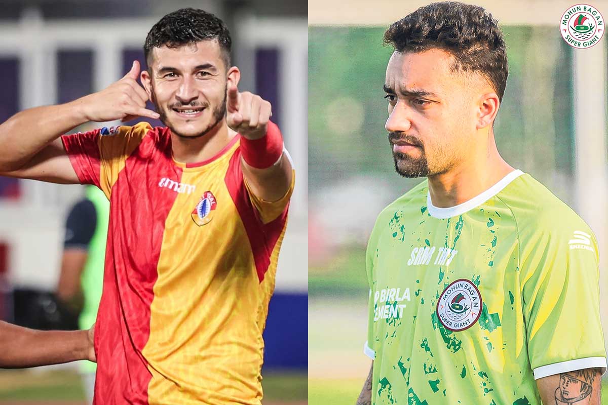 চোট সারিয়ে কেরালার বিরুদ্ধে দলে ফিরছেন ক্রেসপো! বেঙ্গালুরু ম্যাচে এখনও অনিশ্চিত রবসন
