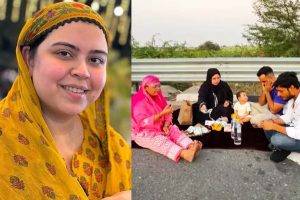 ব্যস্ত হাইওয়ের ধারে ইফতার সেরে বিতর্কে দীপিকার ননদ, মারাত্মক কটাক্ষের শিকার খ্যাতনামা ইউটিউবার!