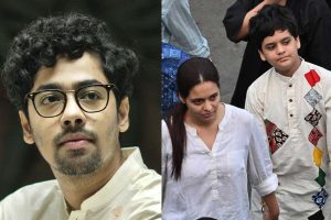 ‘যে শিশু বাবার অস্থি হাতে…’, সহজকে নিয়ে আবেগপ্রবণ ঋদ্ধি, কাদের বিঁধলেন?