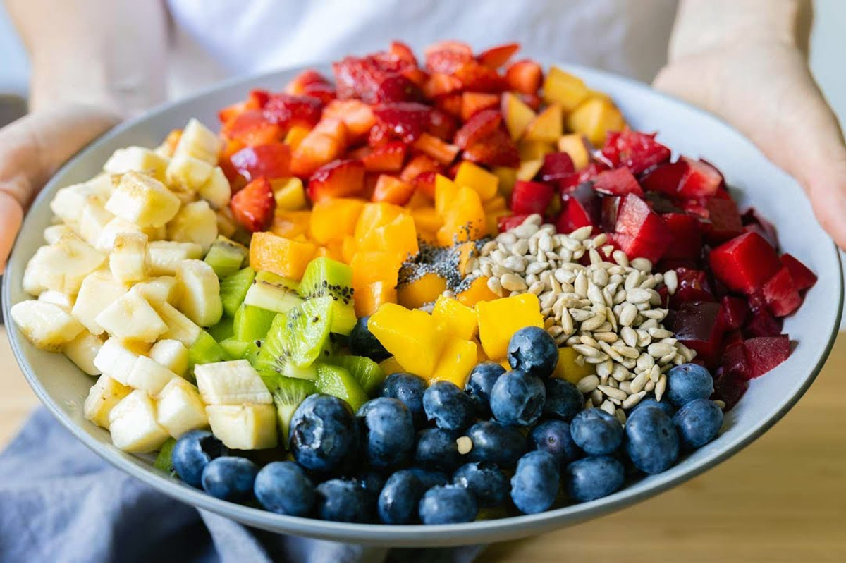black salt with fruits benefits side effects dosage explained