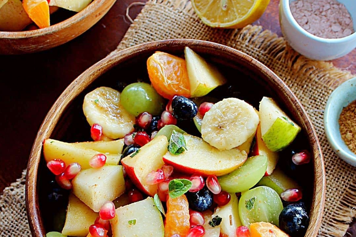 black salt with fruits benefits side effects dosage explained