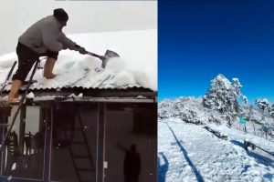 তুষাররাজ্যে নেই ভোটের উত্তাপ! রাজনৈতিক কোন্দল থেকে বহু দূরে সান্দাকফু, কেন জানেন?