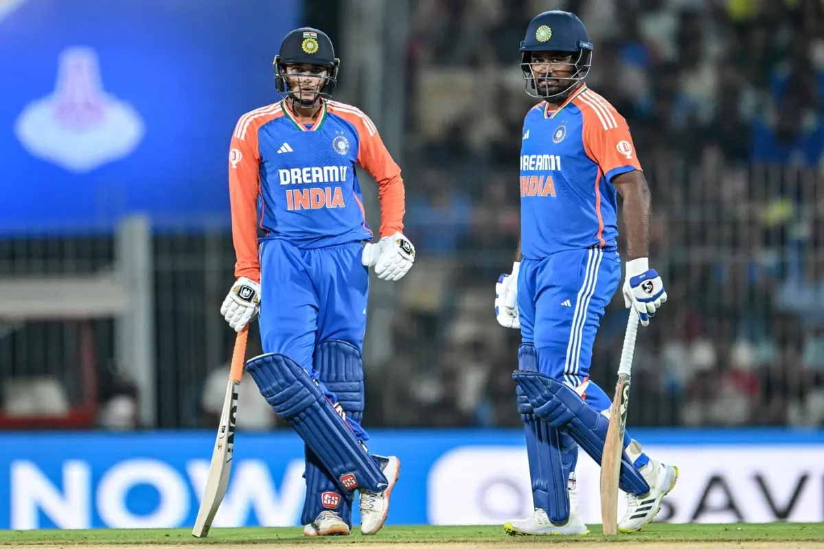 ‘অভিষেককে হিংসে হয়…’, গুরু গম্ভীরের ‘প্রিয় ছাত্র’কে নিয়ে মুখ খুললেন সঞ্জু