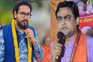 মতুয়াগড়ে নতুন রাজনৈতিক সমীকরণ? শান্তনু ঠাকুরের সঙ্গে বৈঠকে তৃণমূল বিধায়ক, জল্পনা তুঙ্গে