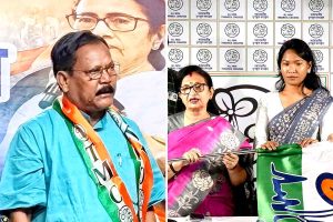 নাম বাদ পড়তেই পদত্যাগের সিদ্ধান্ত রাজগঞ্জের ৪ বারের তৃণমূল বিধায়কের, কী বলছেন নতুন প্রার্থী স্বপ্না?