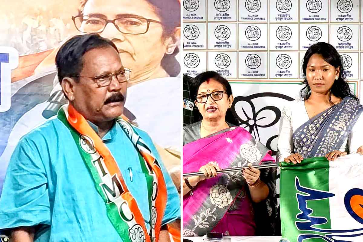 নাম বাদ পড়তেই পদত্যাগের সিদ্ধান্ত রাজগঞ্জের ৪ বারের তৃণমূল বিধায়কের, কী বলছেন নতুন প্রার্থী স্বপ্না?