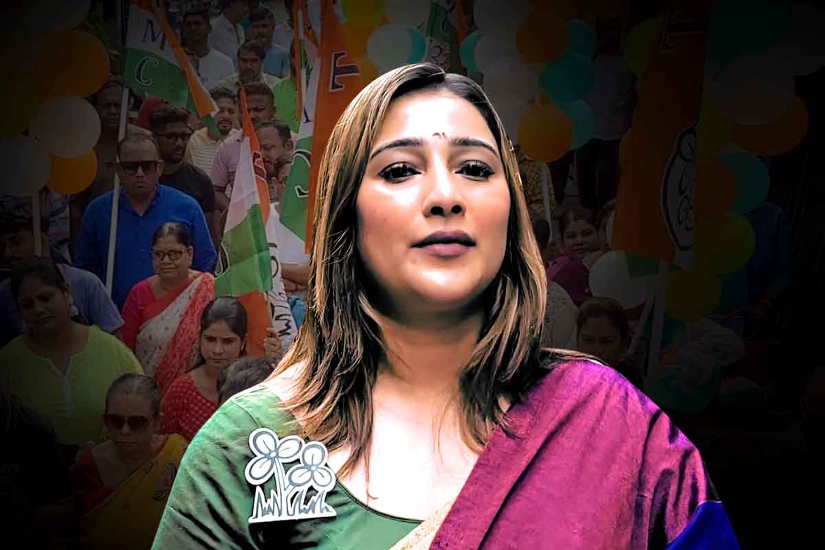 বাঁকুড়া থেকে বরানগর, কঠিন আসনে মুখোমুখি সায়ন্তিকা-সজল, কী বলছেন তৃণমূল প্রার্থী?