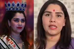 লাভ জেহাদের শিকার এক সময়ের মিস ইন্ডিয়া আর্থ! ফের হিন্দু ধর্মে ফিরে কী বললেন?