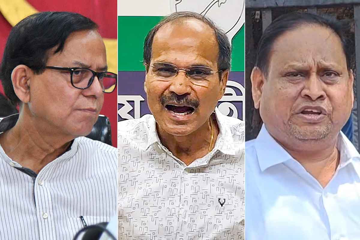 নিচুতলায় ‘সমঝোতা’ সেলিম-অধীর-হুমায়ুনের! প্রার্থী চূড়ান্ত করতে ‘হিমশিম’ বাম, দ্বিতীয় তালিকার অপেক্ষায় বিজেপিও