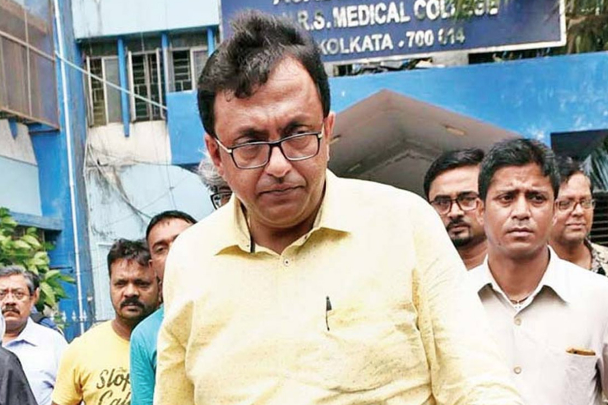 স্বাস্থ্যক্ষেত্রে উন্নয়ন, জনকল্যাণমুখী প্রকল্প গ্রহণ, বিজেপি সরকারকে ‘অভিনন্দন’ তৃণমূলের শান্তনুর