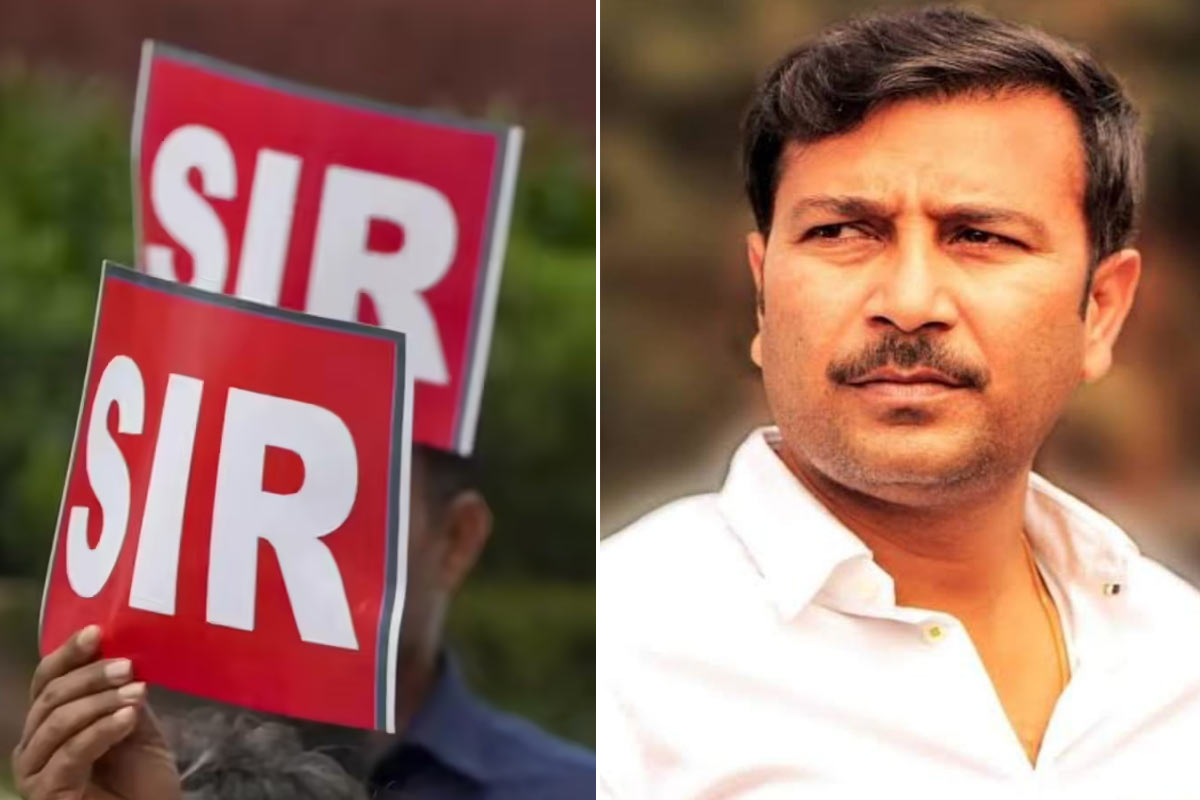SIR গেরোয় ভোটার তালিকায় নামই উঠল না! কোন অঙ্কে জঙ্গলমহলে প্রার্থী হতে পারেন ঝাড়খণ্ডের প্রাক্তন উপমুখ্যমন্ত্রী?