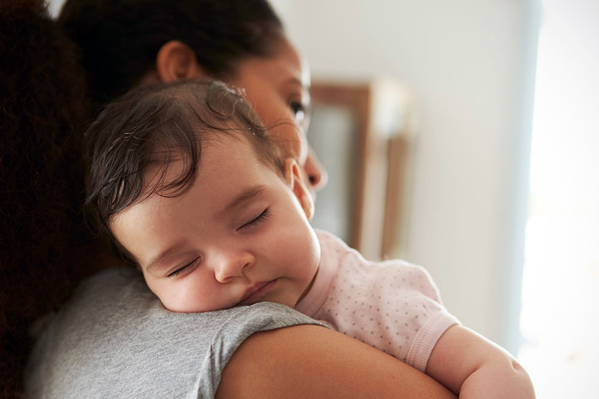 Five common myths about baby sleep that cause parents unnecessary anxiety