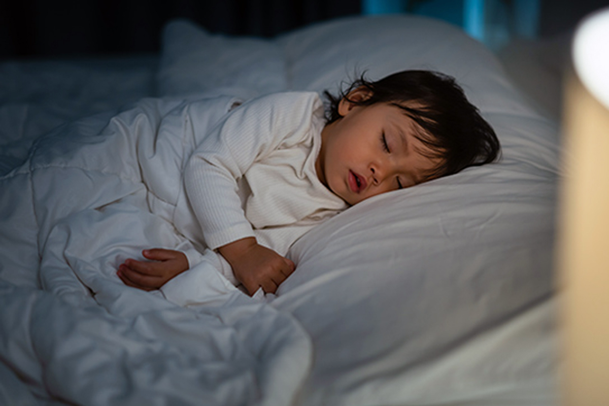 Five common myths about baby sleep