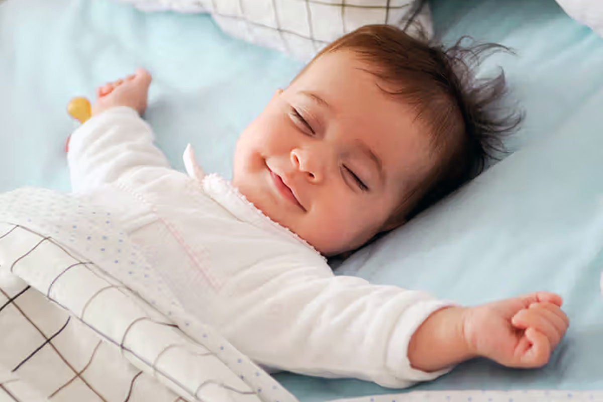 Five common myths about baby sleep that often worry parents