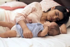 শিশুর ঘুম নিয়ে ৫টি ভুল ধারণা, অকারণ উদ্বিগ্ন না হয়ে মা-বাবারা জেনে রাখুন এসব তথ্য