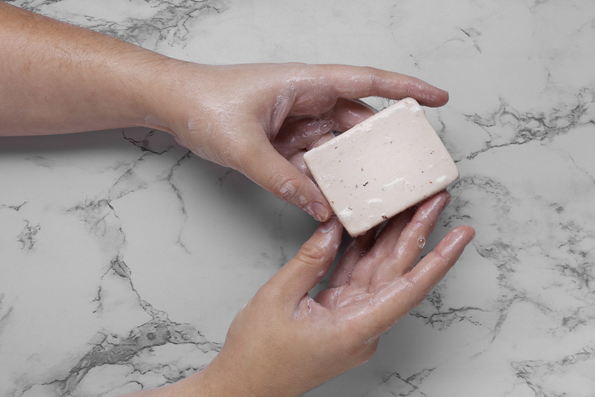 Health Tips: common soap vs antibacterial soaps