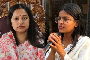 ভোটের ময়দানে এবার শান্তনু ঠাকুরের স্ত্রী সোমা ঠাকুর, বাগদায় লড়াই বউদি-ননদের