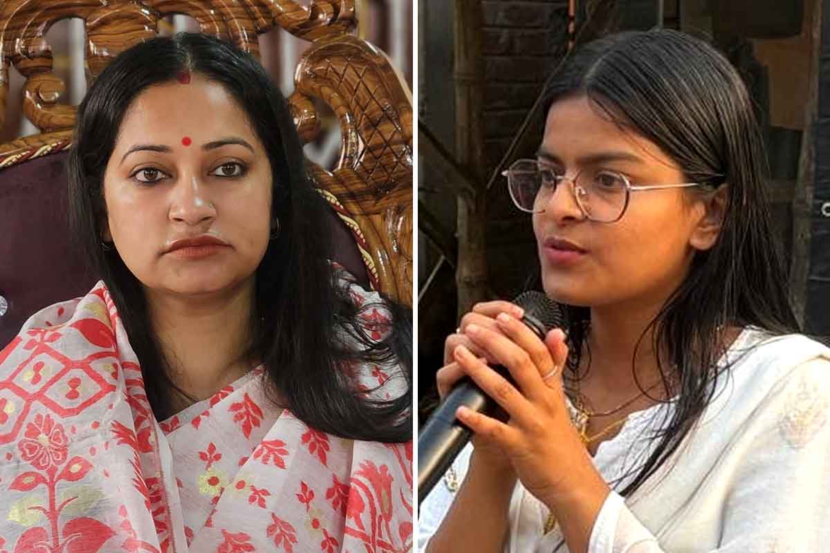 ভোটের ময়দানে এবার শান্তনু ঠাকুরের স্ত্রী সোমা ঠাকুর, বাগদায় লড়াই বউদি-ননদের