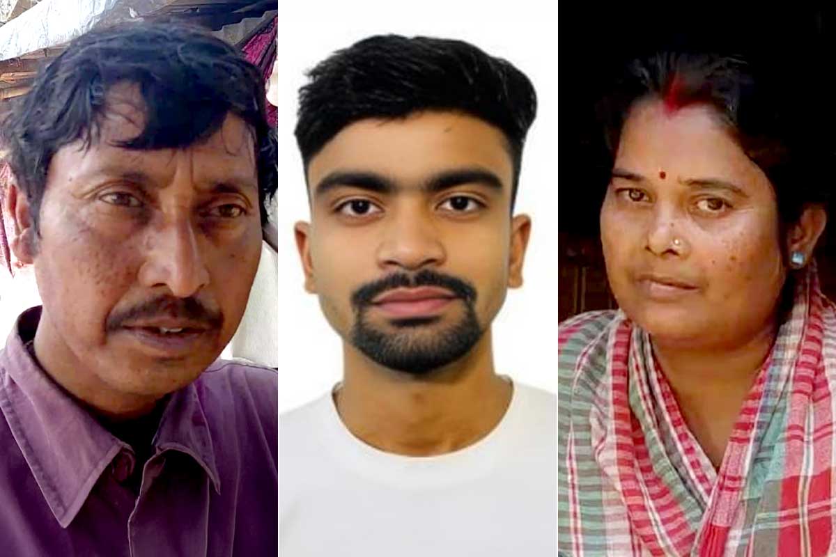 মধ্যপ্রাচ্যে যুদ্ধের দামামা, সৌদিতে আটকে ছেলে, আতঙ্কের প্রহর গুনছে কাটোয়ার দম্পতি