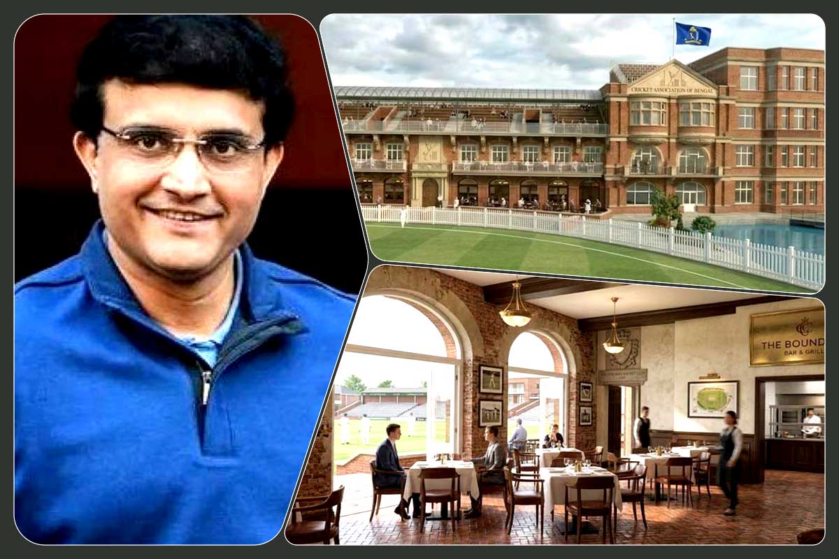 বাংলার বুকে এবার নতুন ‘লর্ডস’! ডুমুরজলায় অত্যাধুনিক অ্যাকাডেমি গড়ছেন সৌরভ, দেখুন ছবি