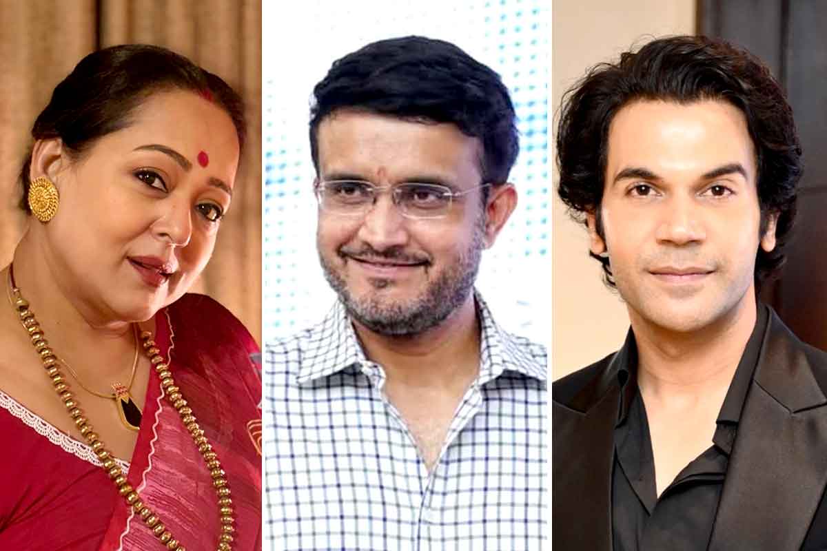সৌরভের বায়োপিকে মায়ের ভূমিকায় অপরাজিতা! বাবা ও ডালমিয়ার চরিত্রেও থাকতে পারে চমক