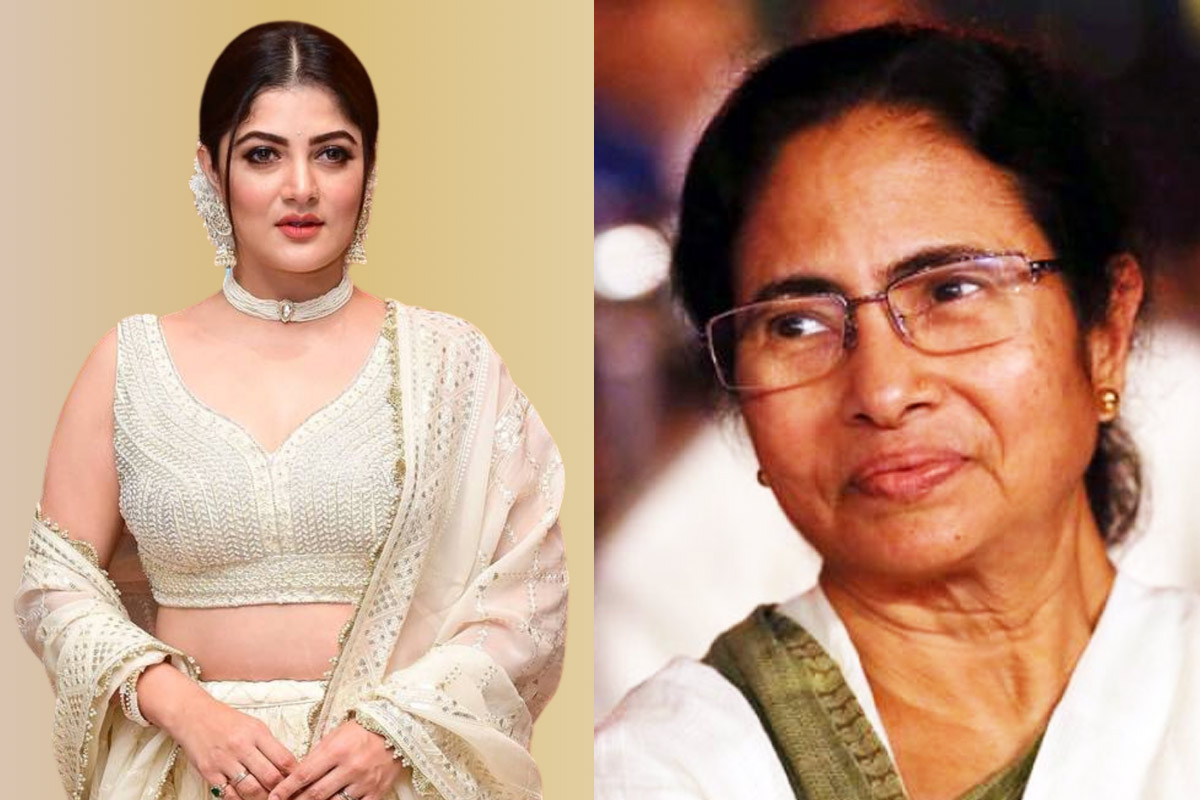 ‘রোগা হয়েছ, ভালো লাগছে’, নাচ নিয়ে ট্রোল, বডি শেমিং বিতর্কের মাঝেই শ্রাবন্তীর প্রশংসায় মমতা