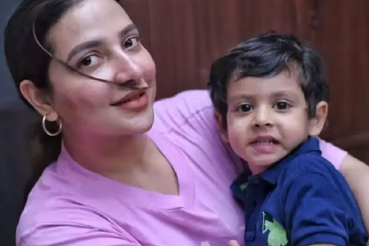 Subhashree Ganguly & son Yuvaan stuck in Dubai amid Israel Iran war