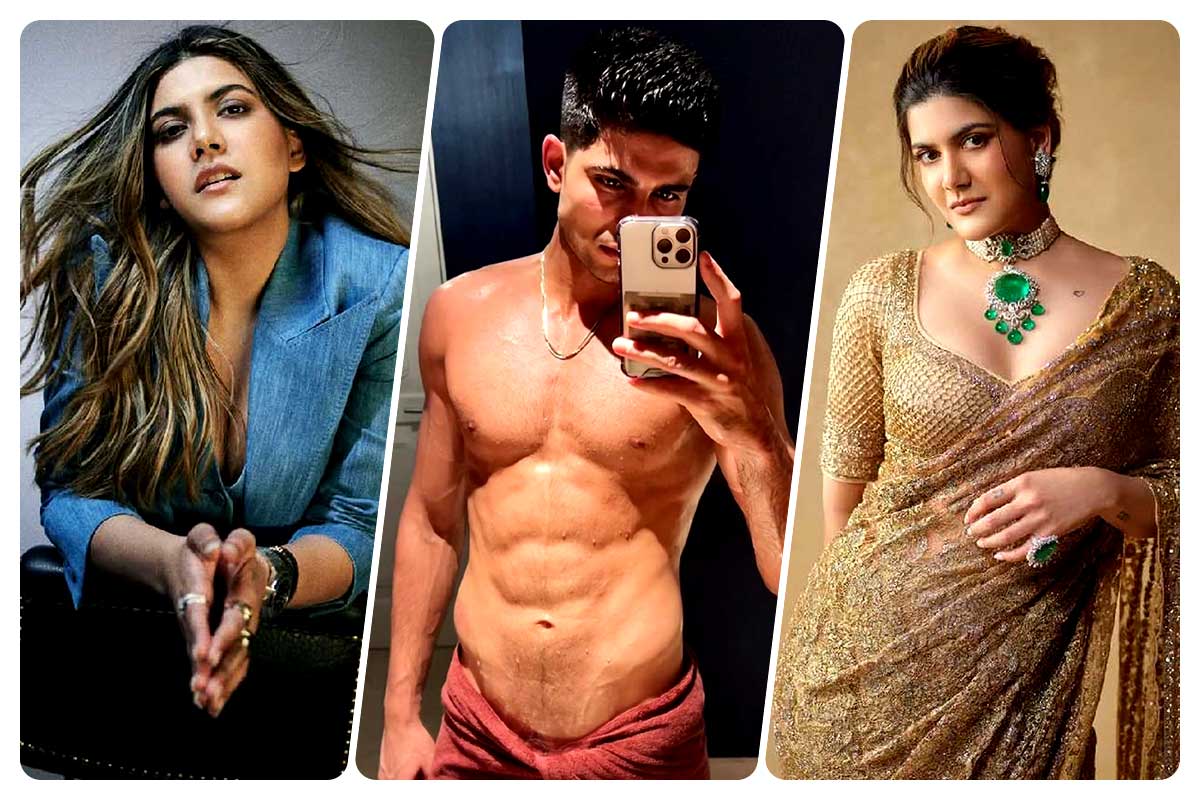 আরসিবির নতুন মালকিনের মন মজেছে শুভমান গিলে! সোশাল মিডিয়ায় নিজেই ইঙ্গিত দিলেন লাস্যময়ী