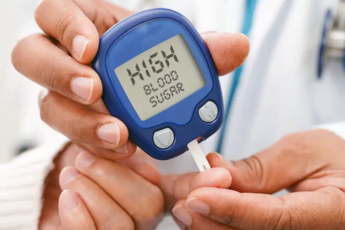 Health tips reduce sugar intake health risks pm Modi warning