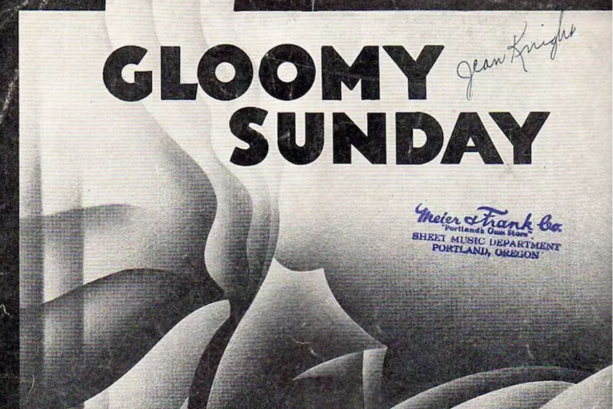 Hungarian song gloomy sunday provokes self harm myth vs truth