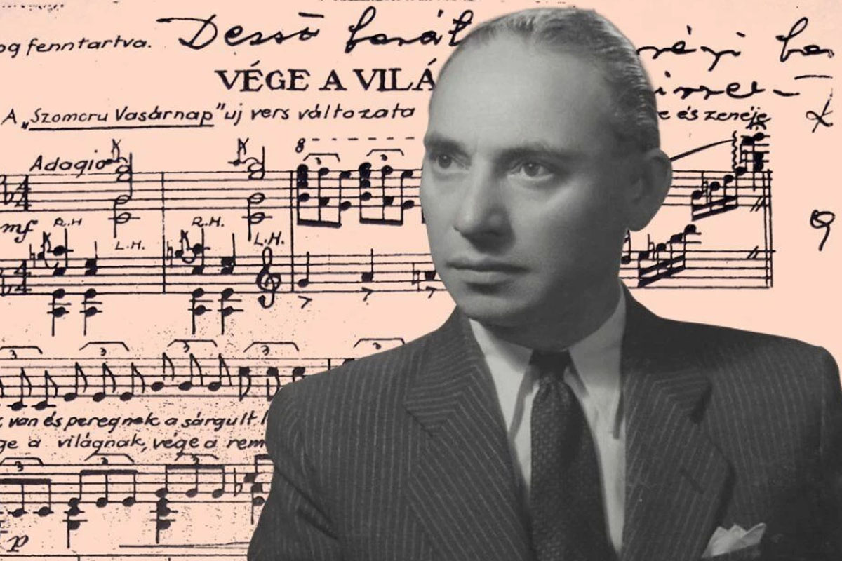 Hungarian song gloomy sunday provokes self harm myth vs truth