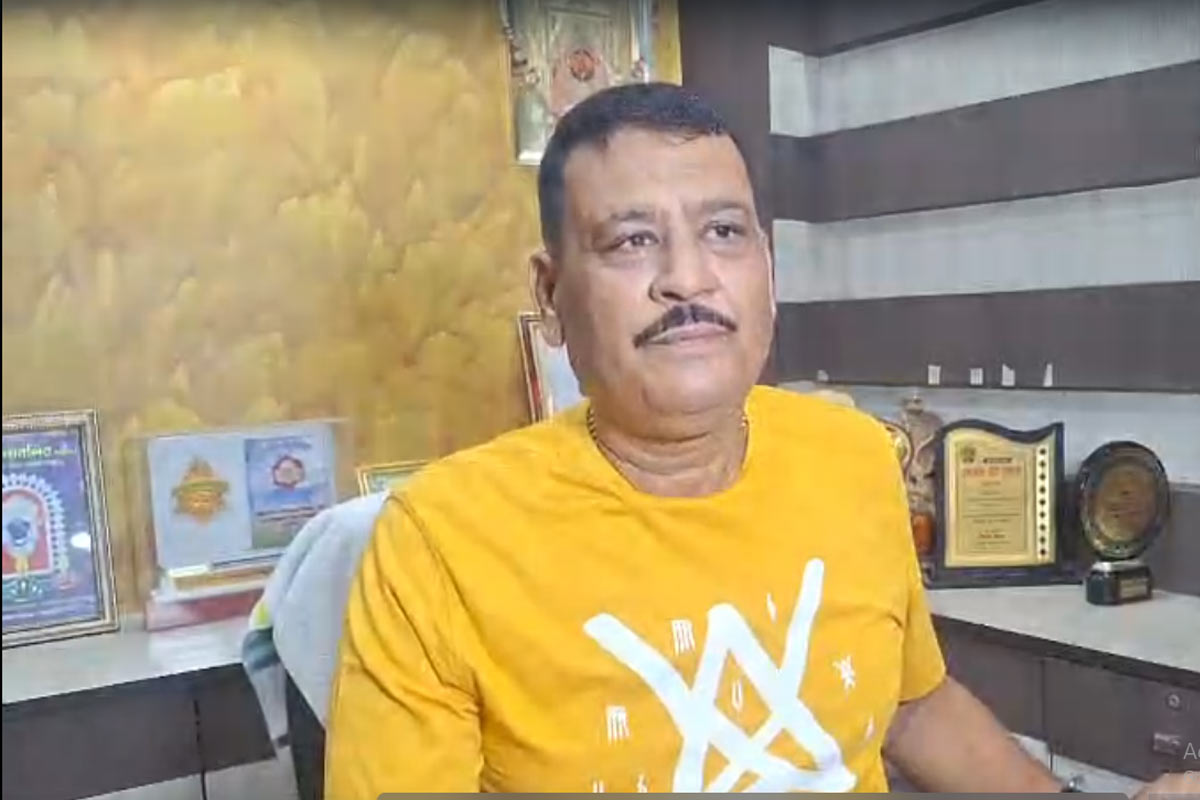 তৃণমূলের সঙ্গে সম্পর্ক ছিন্ন করলেন ‘নিষ্ক্রিয়’ সুনীল, বললেন, ‘দাপটের সঙ্গে অর্জুনের প্রচারে নামব’