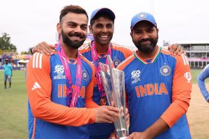 ‘ভাইরাসের মতো ছড়িয়ে পড়েছিল…’, গম্ভীরের পর ‘তারকা সংস্কৃতি’ নিয়ে এবার রো-কো’কে খোঁচা সূর্যরও!