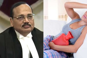 ‘মহিলাদের কেউ চাকরি দেবে না’, ঋতুকালীন ছুটির আবেদন খারিজ করে বললেন প্রধান বিচারপতি