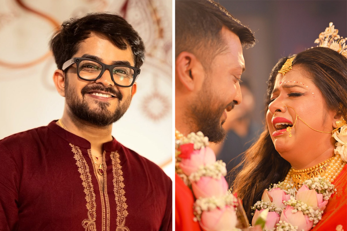 ‘এবার থাম! এটাই যেন শেষ বিয়ে হয়’, প্রাক্তন বউদিকে নতুন দাম্পত্যের শুভেচ্ছাতেও খোঁচা সায়কের!