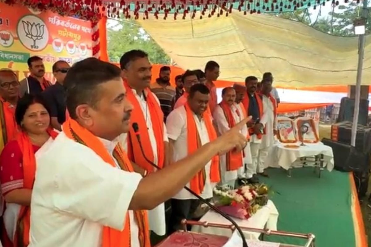 ব্রেকফাস্টে ৫৮ লাখ, এখনও ডিনার বাকি! এসআইআরে নাম বাদ যাওয়া নিয়ে ফের বেলাগাম শুভেন্দু